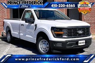 2026 Ford F-150 XL