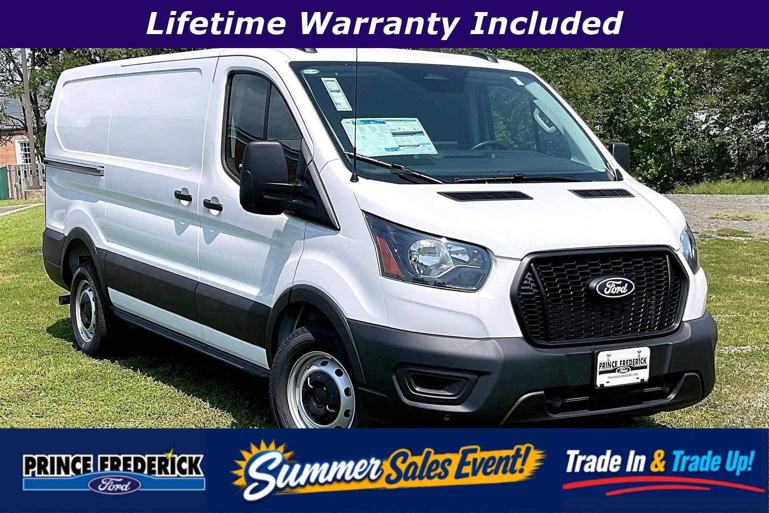 2026 Ford Transit Cargo Van Cargo Van
