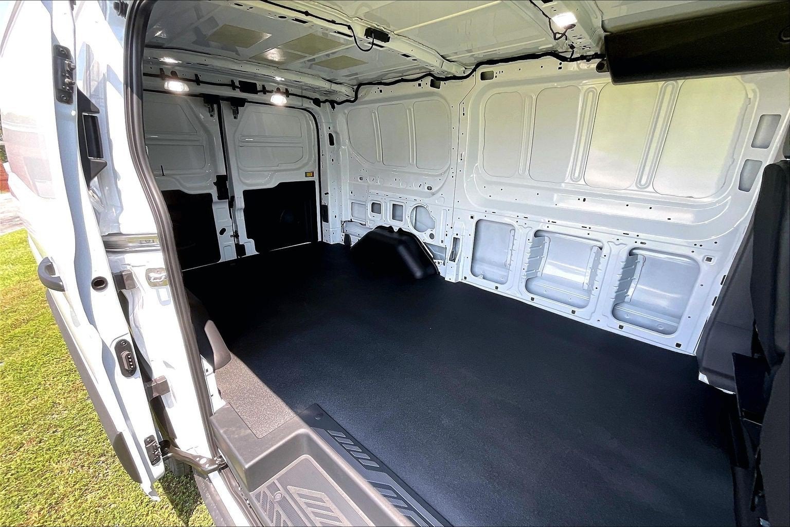 2026 Ford Transit Cargo Van Cargo Van
