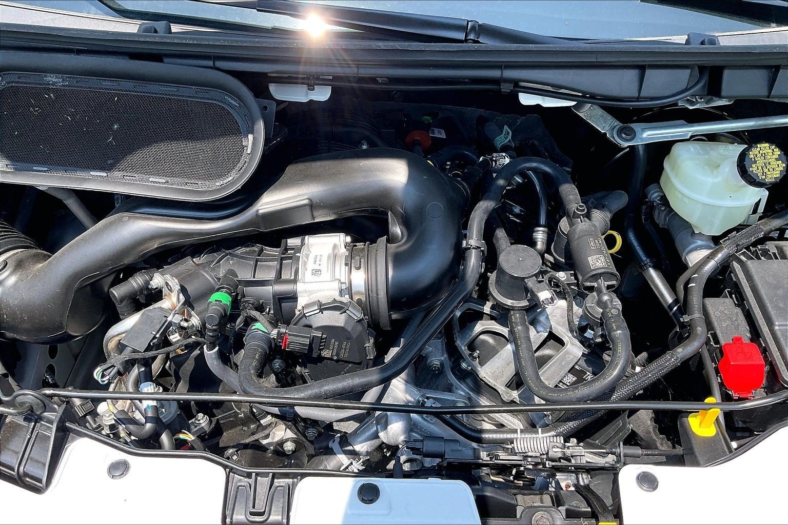 2026 Ford Transit Cargo Van Cargo Van
