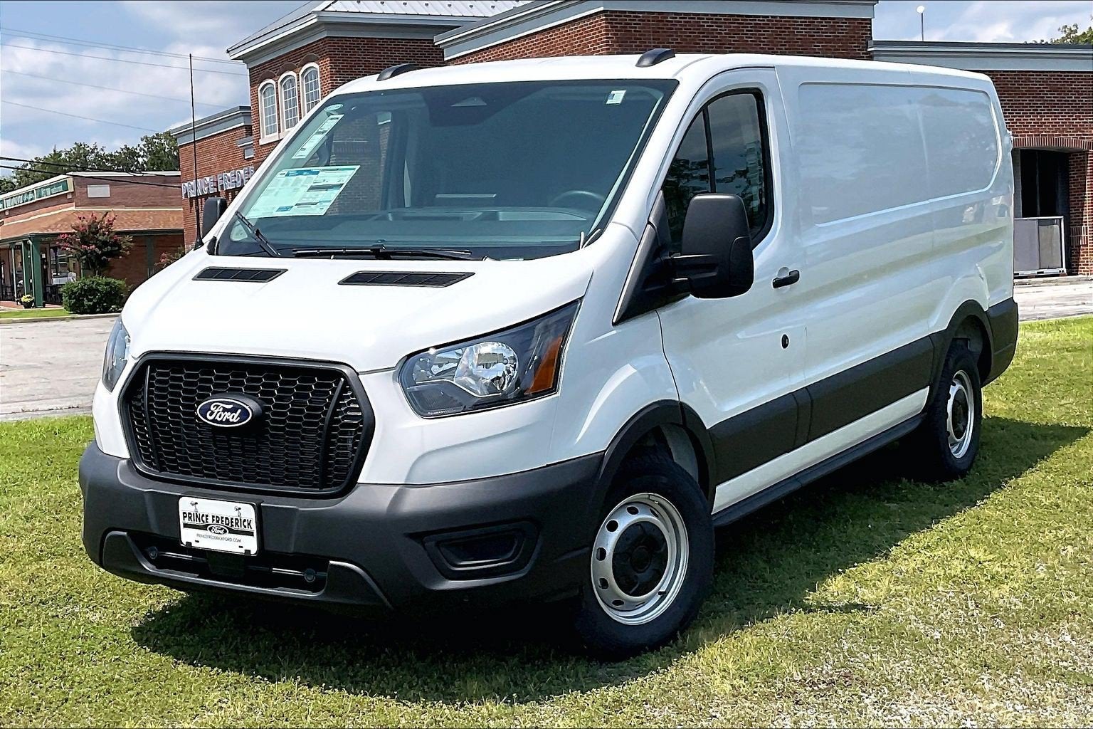 2026 Ford Transit Cargo Van Cargo Van
