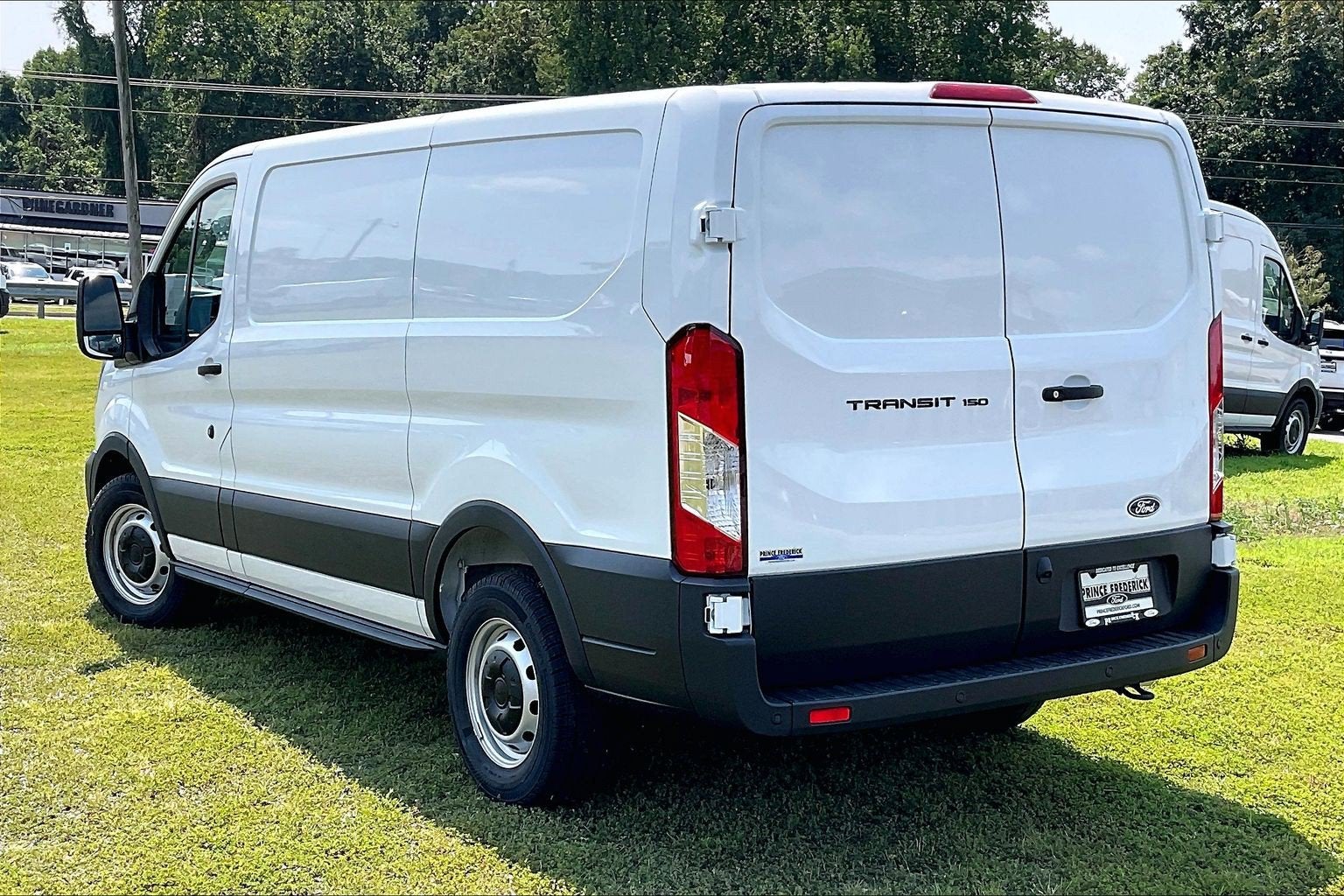 2026 Ford Transit Cargo Van Cargo Van