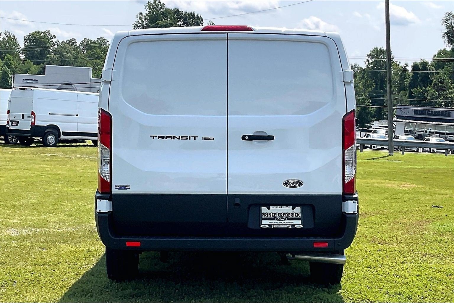 2026 Ford Transit Cargo Van Cargo Van