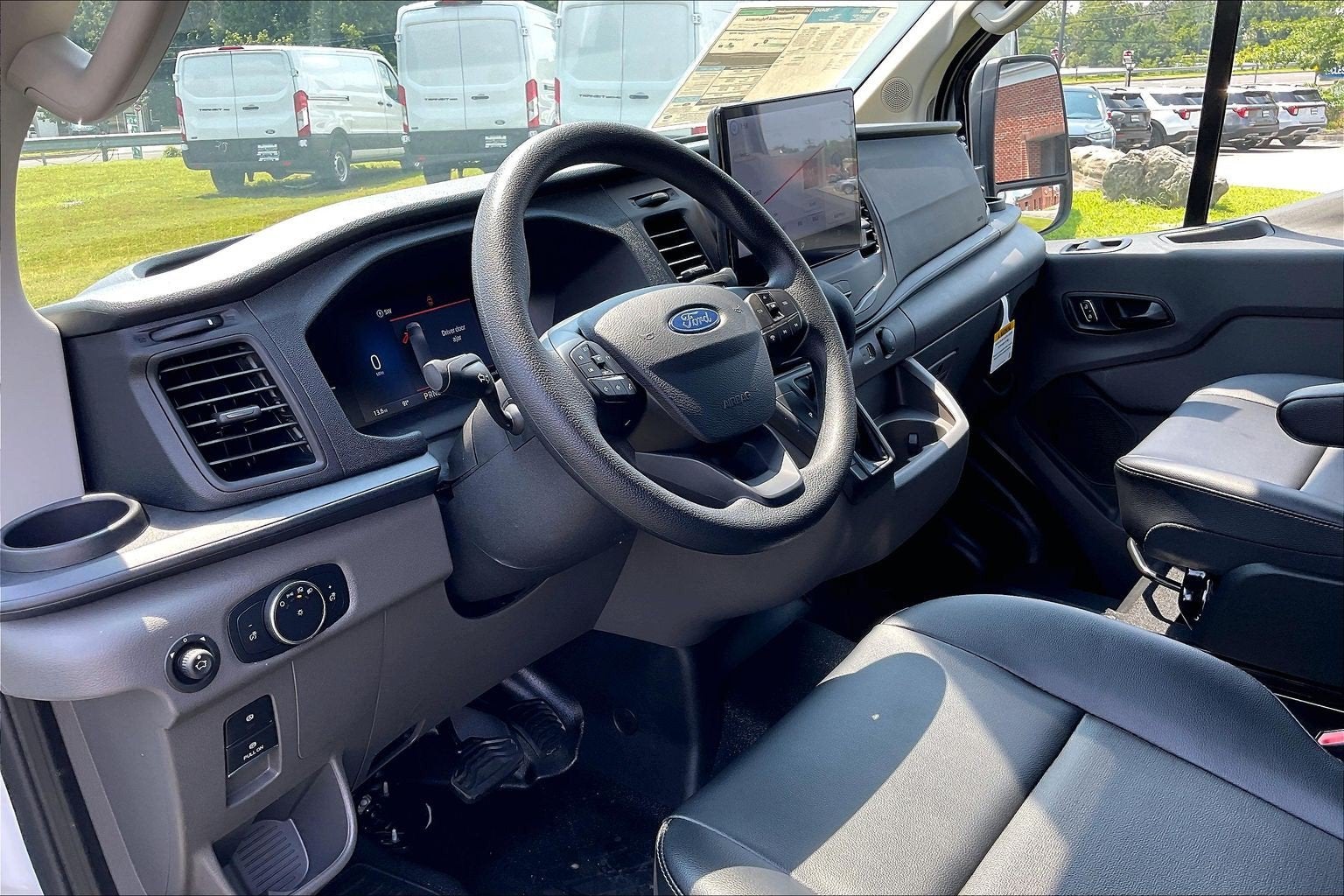 2026 Ford Transit Cargo Van Cargo Van