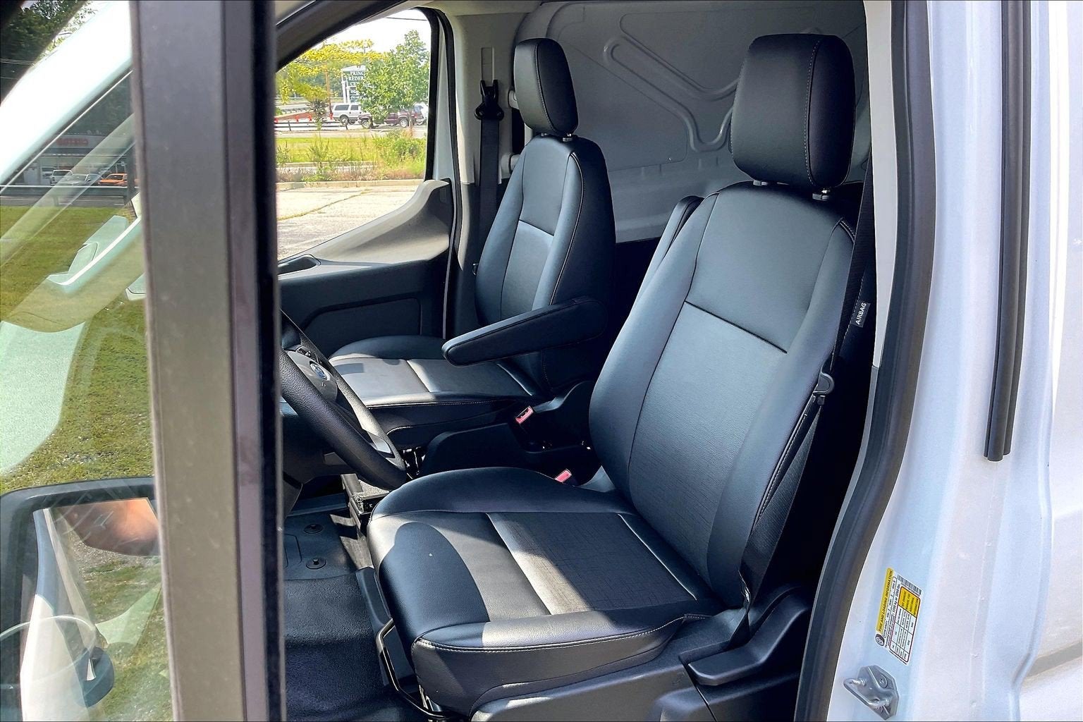 2026 Ford Transit Cargo Van Cargo Van