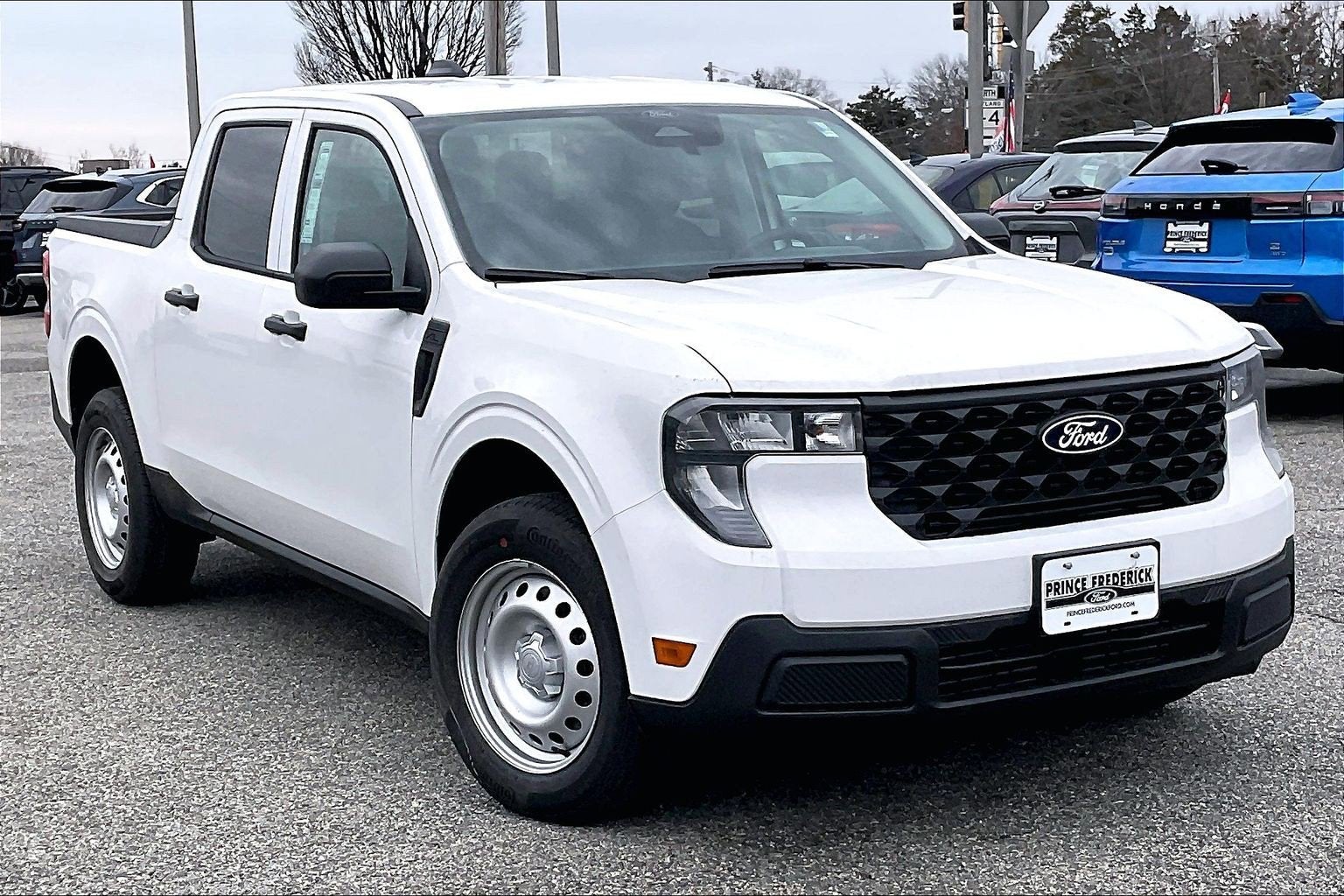 2026 Ford Maverick XL