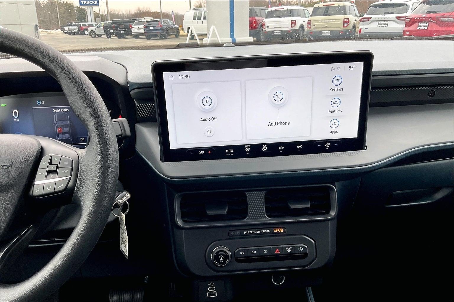 2026 Ford Maverick XL