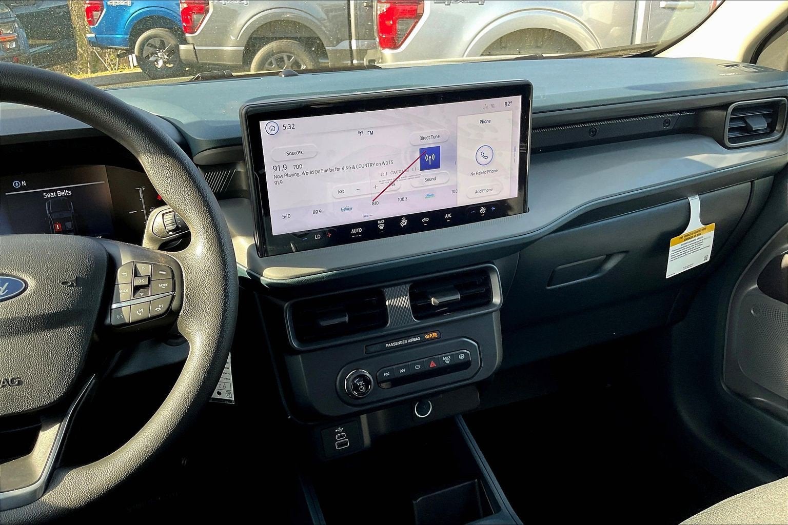 2026 Ford Maverick XL