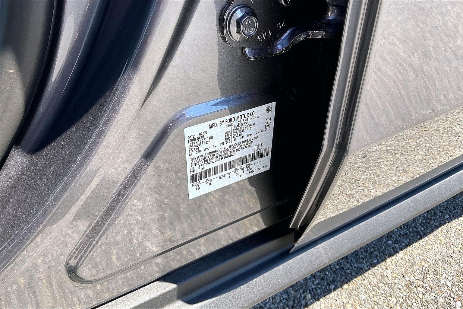 2026 Ford Maverick XLT