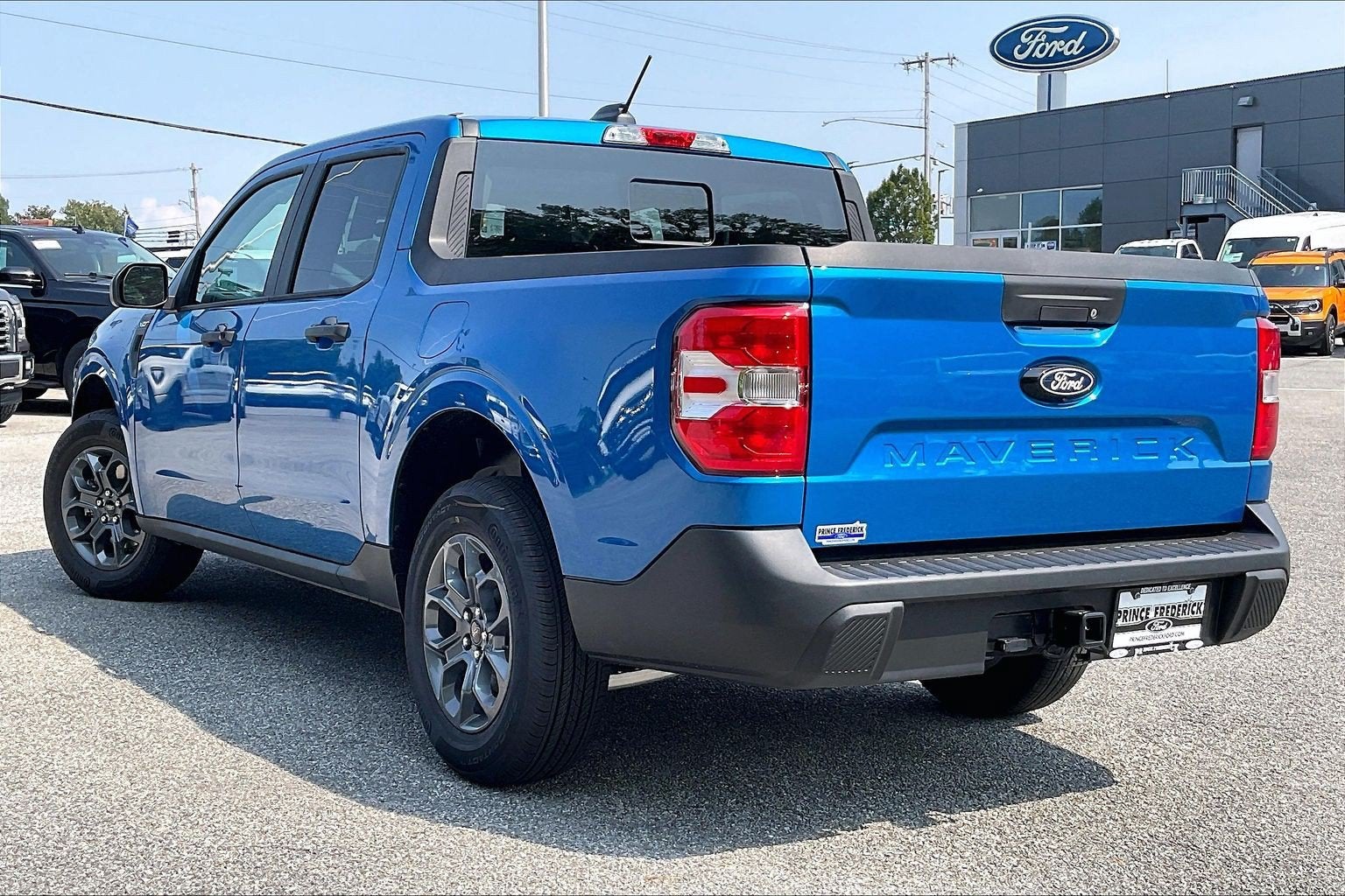 2026 Ford Maverick XLT