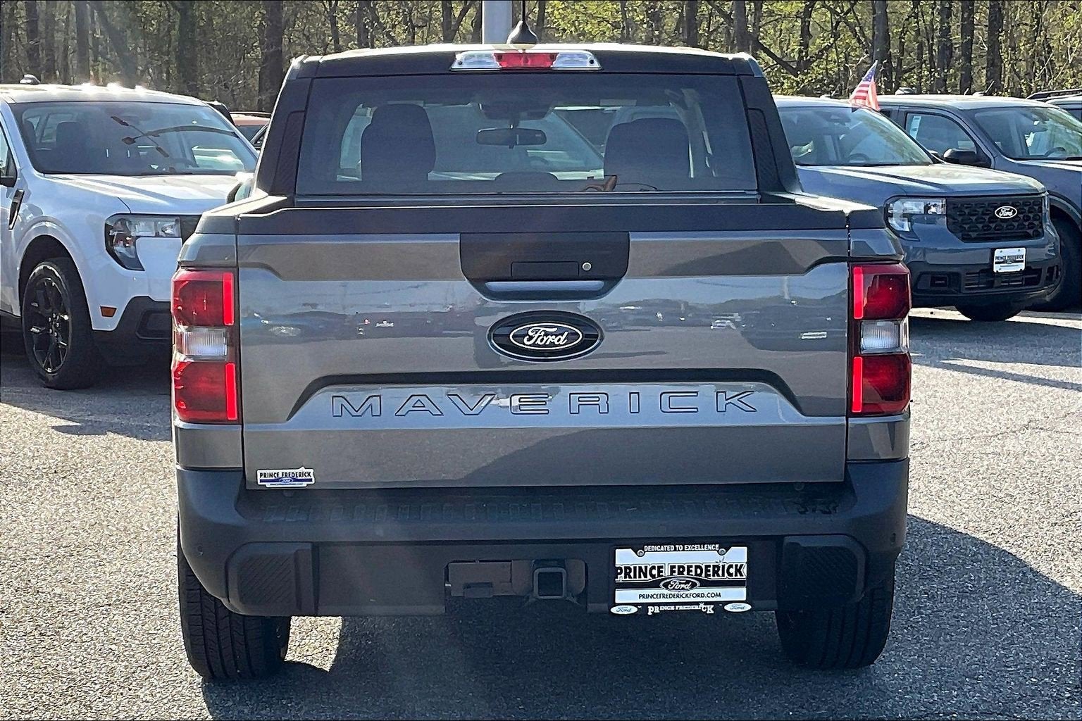 2026 Ford Maverick XLT