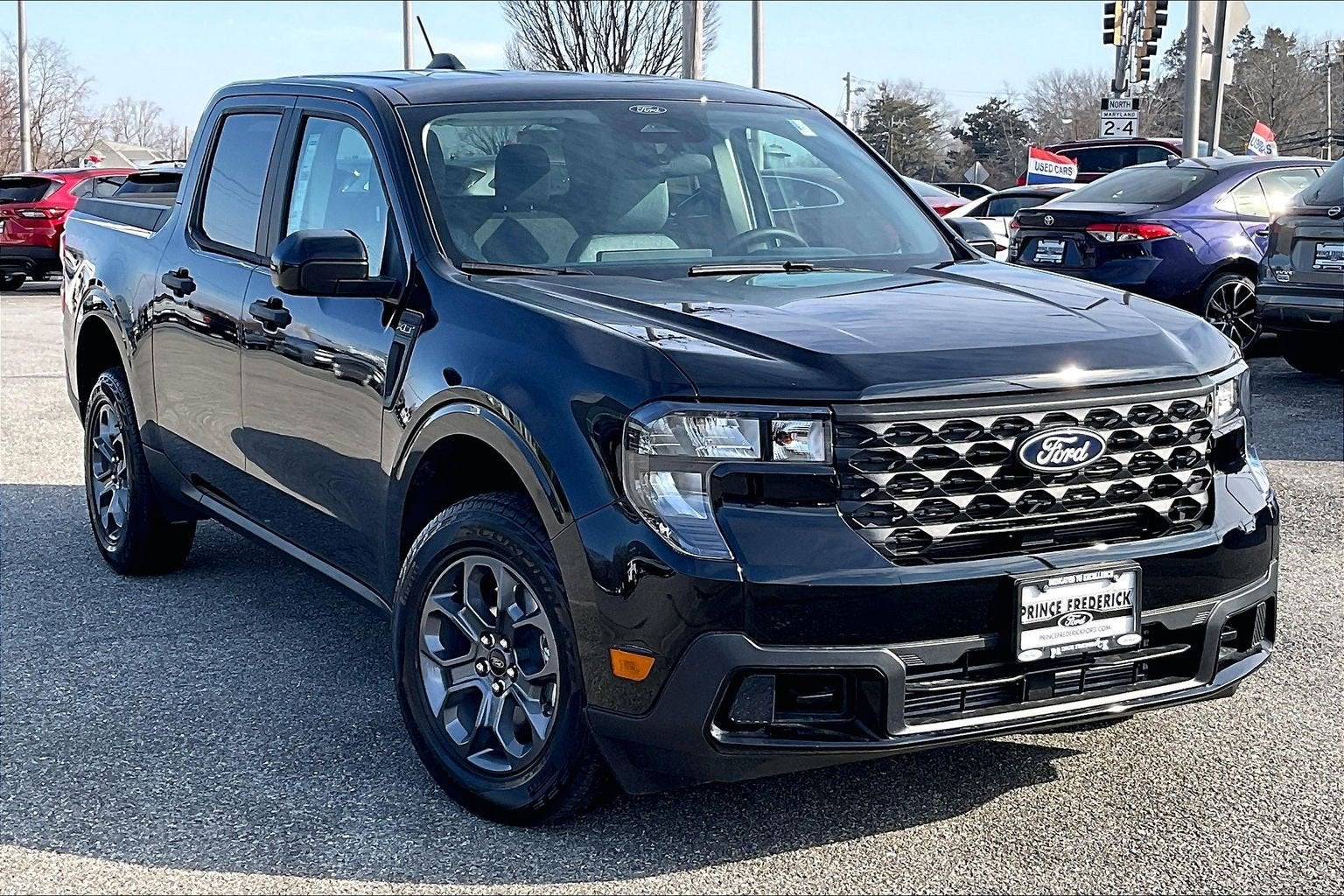 2026 Ford Maverick XLT