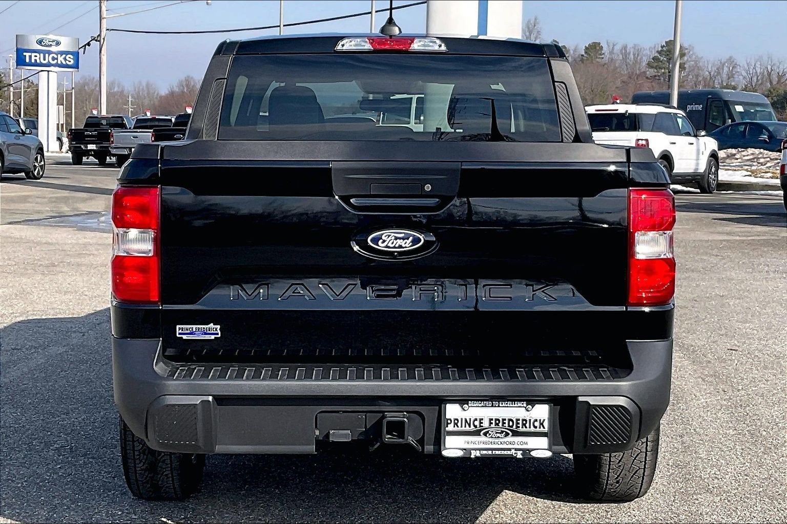 2026 Ford Maverick XLT