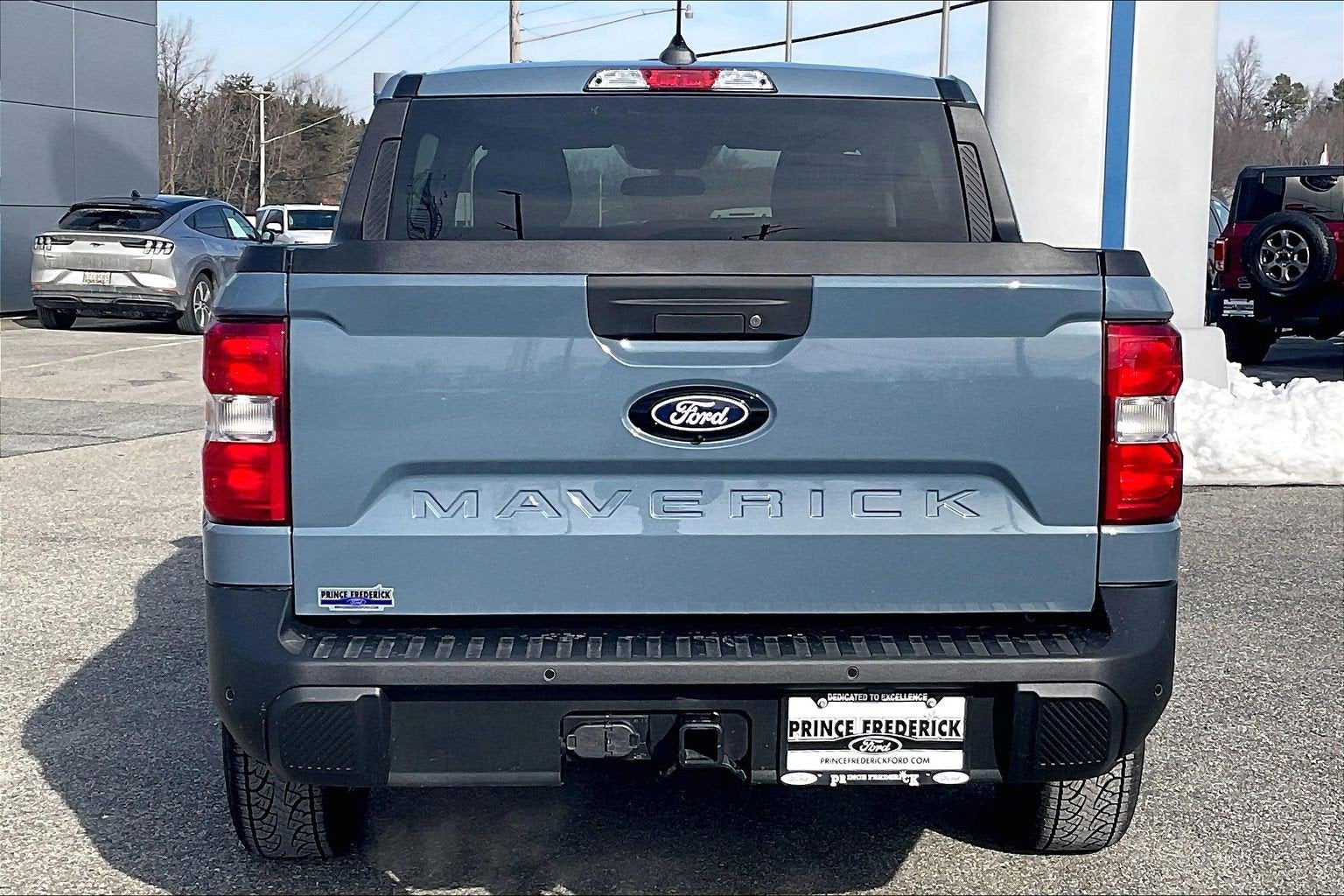 2026 Ford Maverick XLT