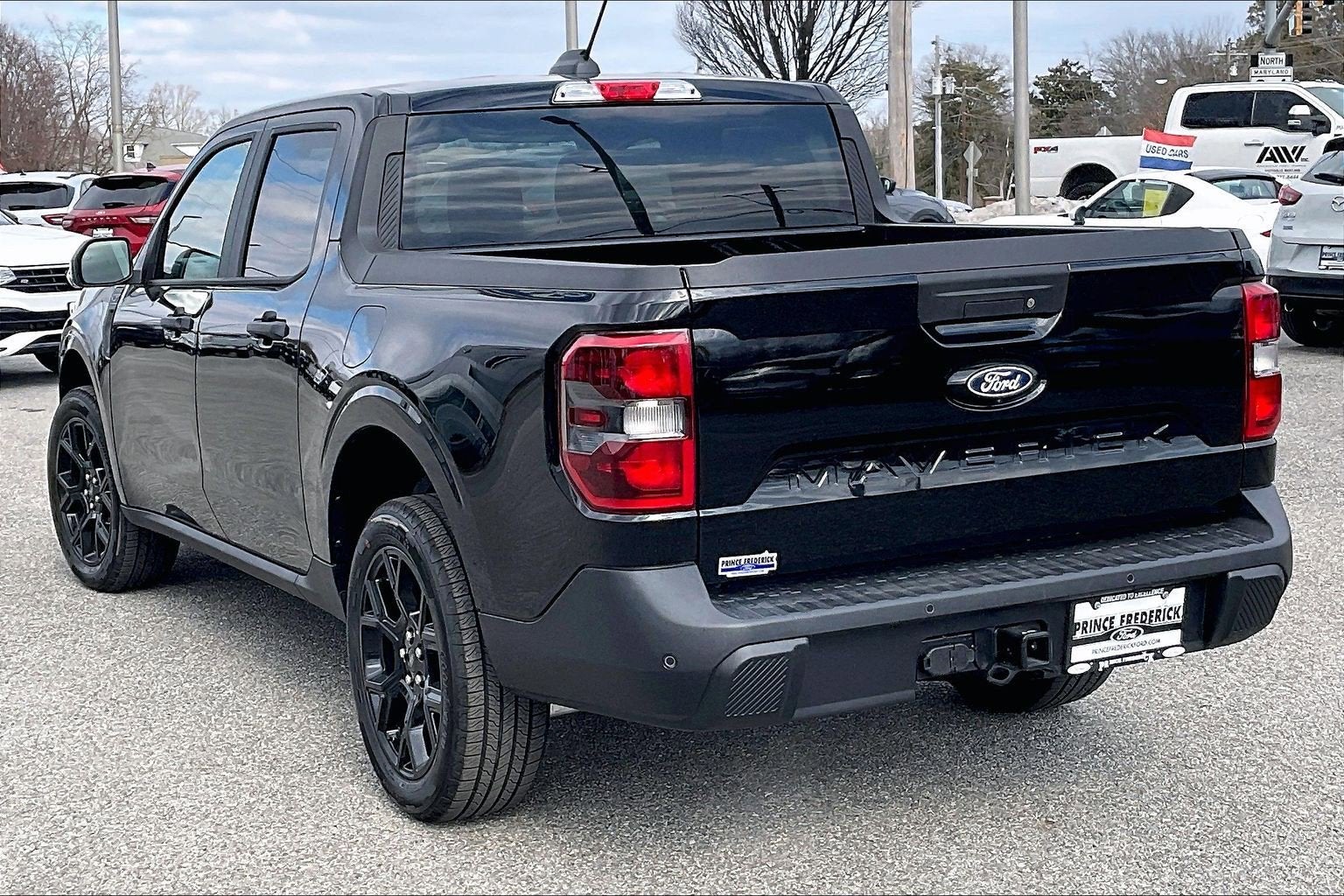 2026 Ford Maverick XLT