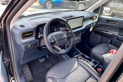 2026 Ford Maverick Tremor