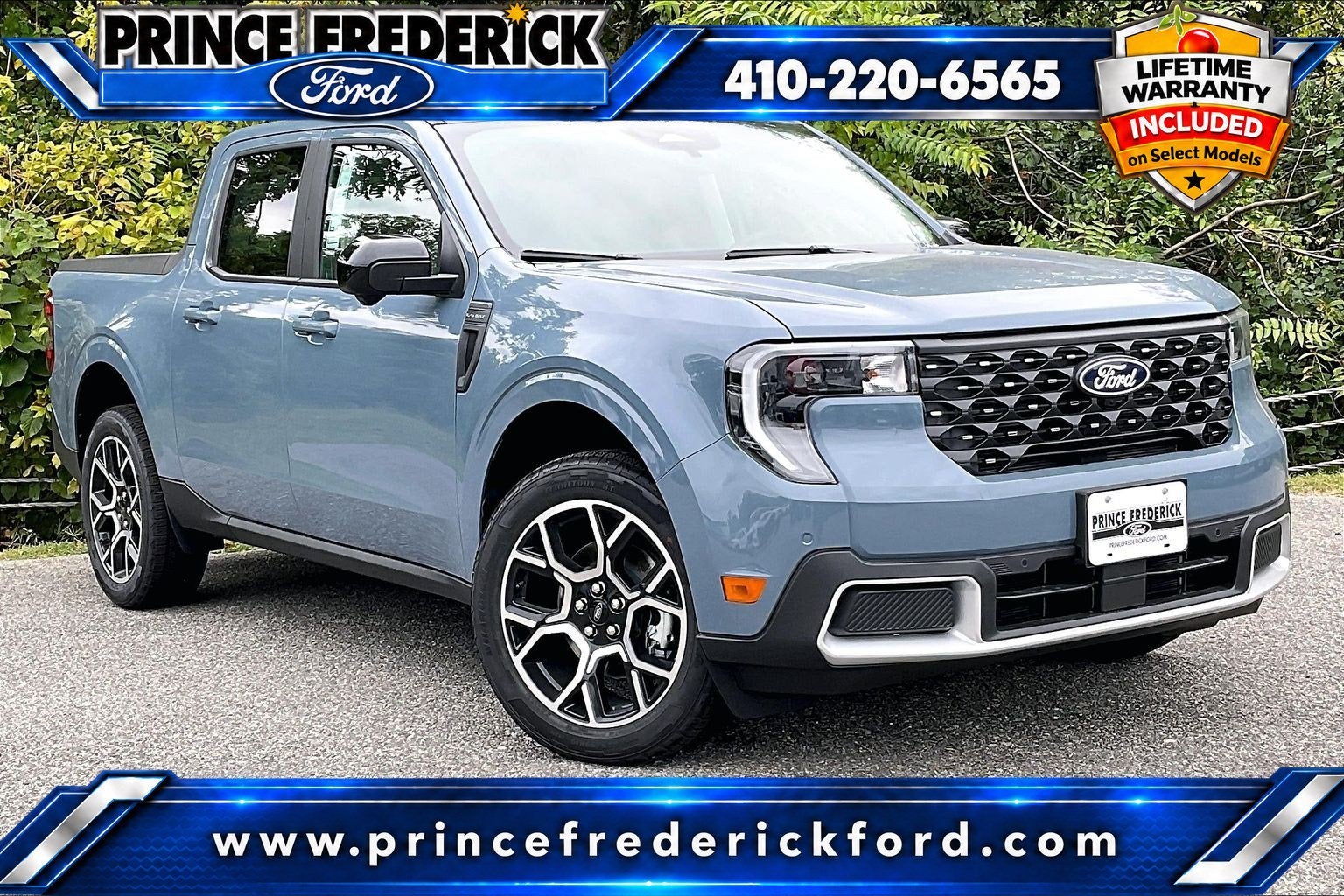 2026 Ford Maverick LARIAT