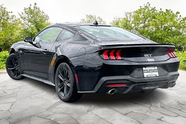 2026 Ford Mustang GT Fastback