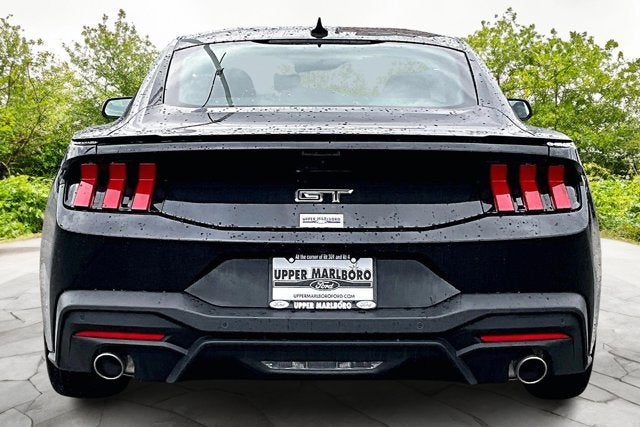 2026 Ford Mustang GT Fastback