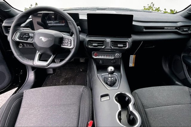 2026 Ford Mustang GT Fastback