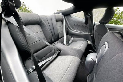 2026 Ford Mustang GT Fastback