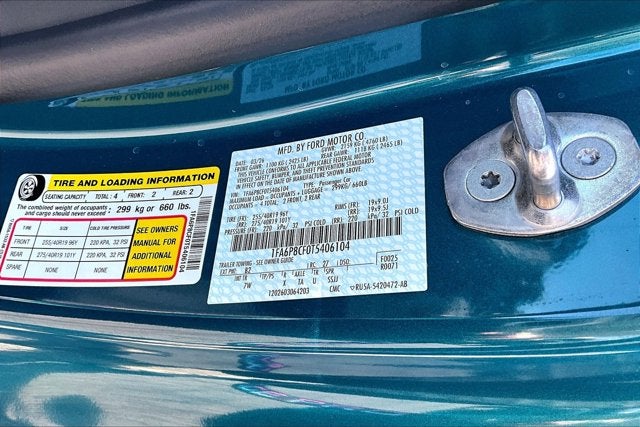 2026 Ford Mustang GT Premium Fastback