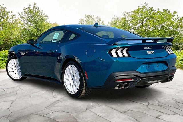2026 Ford Mustang GT Premium Fastback