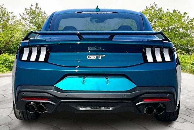 2026 Ford Mustang GT Premium Fastback