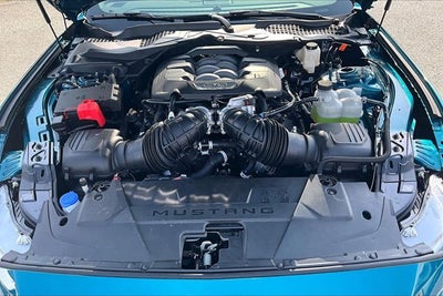 2026 Ford Mustang GT Fastback