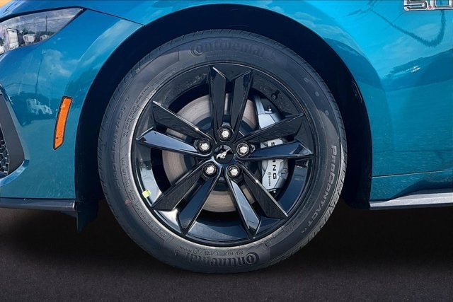 2026 Ford Mustang GT Fastback