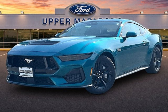 2026 Ford Mustang GT Fastback