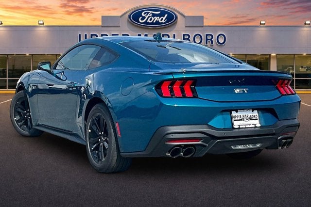 2026 Ford Mustang GT Fastback