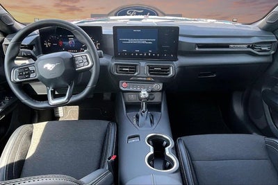 2026 Ford Mustang GT Fastback