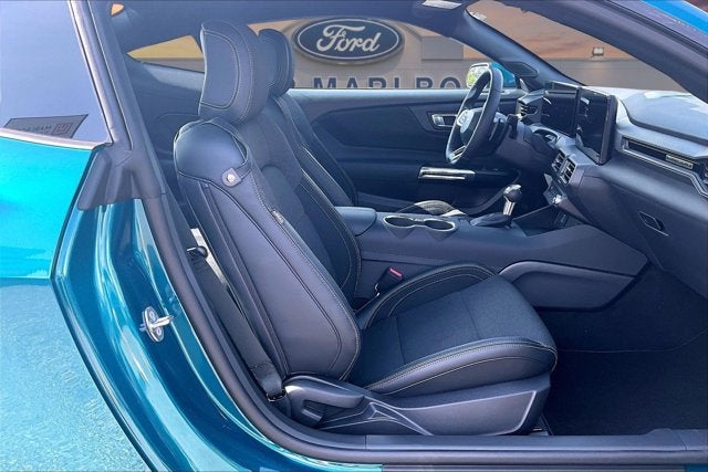 2026 Ford Mustang GT Fastback