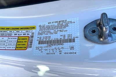 2026 Ford Mustang GT Premium Fastback