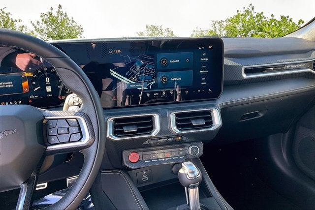 2026 Ford Mustang GT Premium Fastback