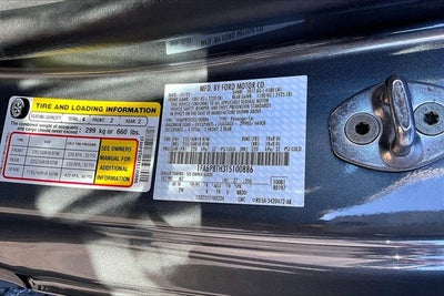 2026 Ford Mustang EcoBoost® Fastback