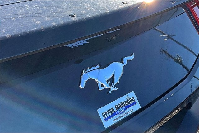 2026 Ford Mustang EcoBoost® Fastback