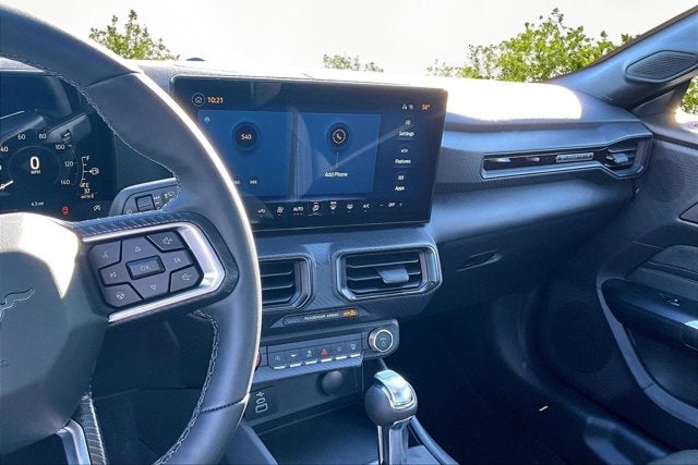 2026 Ford Mustang EcoBoost® Fastback