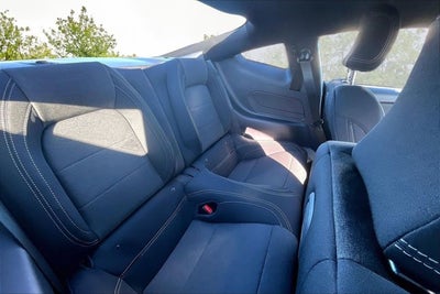 2026 Ford Mustang EcoBoost® Fastback