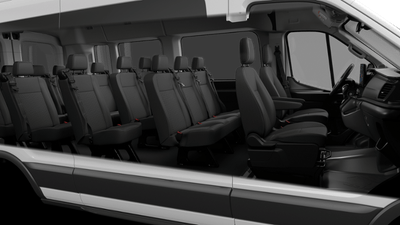 2026 Ford Transit Passenger Wagon 350
