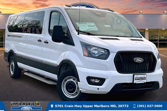 2026 Ford Transit Passenger Wagon XL
