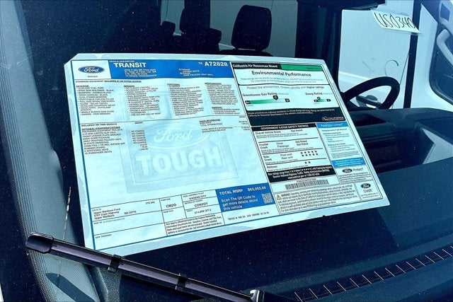 2026 Ford Transit Passenger Wagon XL