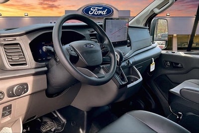 2026 Ford Transit Passenger Wagon XL