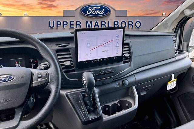 2026 Ford Transit Passenger Wagon XL