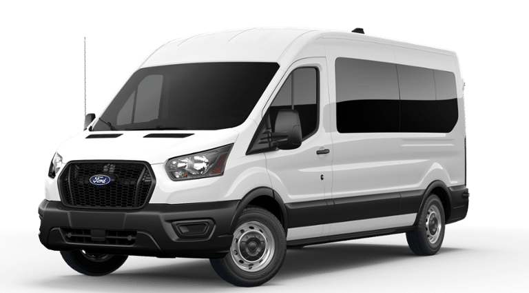 2026 Ford Transit Passenger Wagon 350