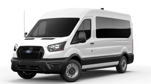 2026 Ford Transit Passenger Wagon 350