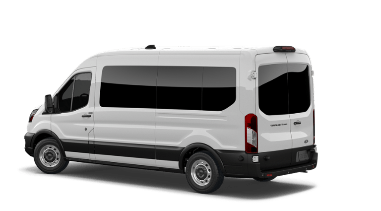 2026 Ford Transit Passenger Wagon 350