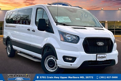 2026 Ford Transit Passenger Wagon XL