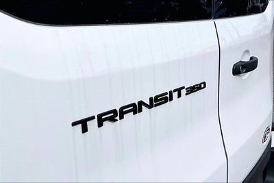 2026 Ford Transit Passenger Wagon XL